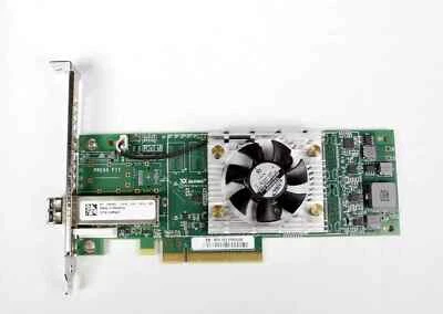 Dell/QLogic H28RN QLE2660 16Gb Fibre Channel SFP+ Single Port Host Bus Adapter - Image 1 of 2