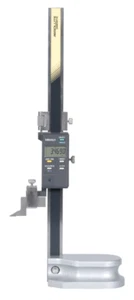 Mitutoyo 570-244 ABSOLUTE Digimatic Height Gage, 0-8"/200mm Range, .0005"/0.001 - Picture 1 of 1