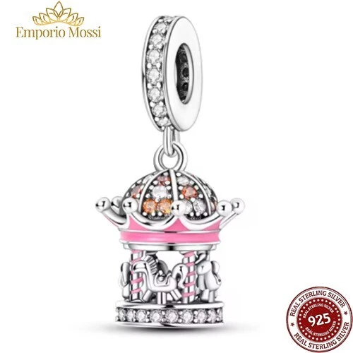 Charm Carillon Argento S925  - Immagine 1 di 1
