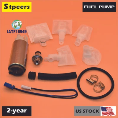 Bomba de combustible Kawasaki Vulcan 2000 VN2000 / Classic 2004-2020 + regulador 49040-0001 Foto 1 de 4