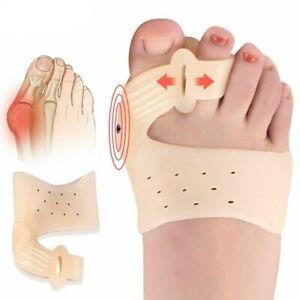 Bunion Corrector for Women Men Reliever Big Toe Separator Pain Relief Splint