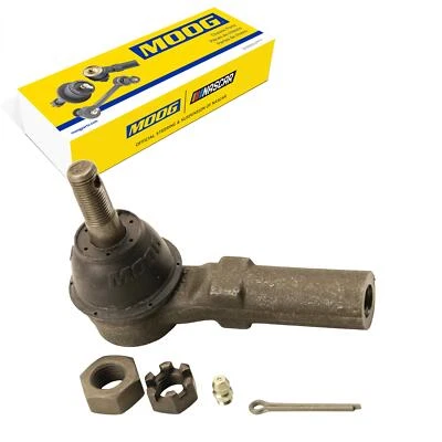 Extremo de barra de dirección exterior delantero MOOG para Cadillac Seville 1992-1996 Foto 1 de 4