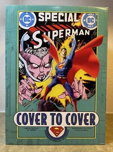 DC Superman Cover to Cover Statue Superman Special, 421 of 2200. Jack Burnley - Picture 1 of 8
