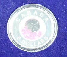 2012 RCM, Nobium Pink Full Moon $5 Coin Set 