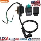 Ignition Coil & CDI Box & Rectifier Regulator For Motorcycle Bike Scooter Parts