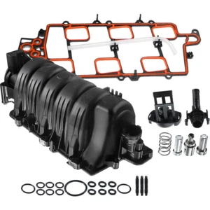 MEW Upper Intake Manifold w/ Gasket for 1995-2005 Chevy Buick Olds 3800 3.8L V6 - Picture 1 of 18