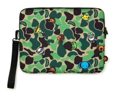 *BOLSO PARA PORTÁTIL ABC MILO STORE BATHING APE Goods BABY MILO ALL FRIENDS Foto 1 de 4