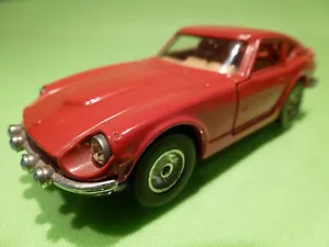 CORGI TOYS DATSUN 240Z - RED 1:43 - VERY GOOD CONDITION - NISSAN - 463 - Bild 1 von 6