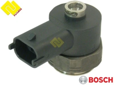 SOLENOIDE INYECTOR DE COMBUSTIBLE BOSCH F00VC30301 para CHRYSLER, JEEP, RENAULT, VM MOTORI, Foto 1 de 4