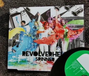 Revolverheld - Spinner - Rar Mcd - Bild 1 von 2