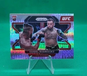 2022 Panini Prizm UFC Hyper Prizm Daniel Rodriguez RC - Picture 1 of 1