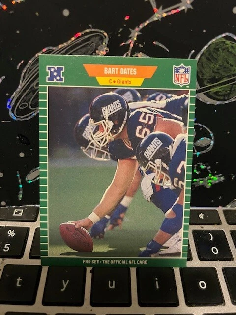 Bart Oates cards--you pick - Image 1 of 1