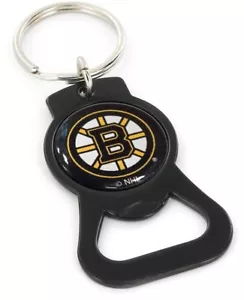 BOSTON BRUINS - LLAVERO ABREBOTELLAS - NUEVO - NHL-BK-702-07-BK - Imagen 1 de 1