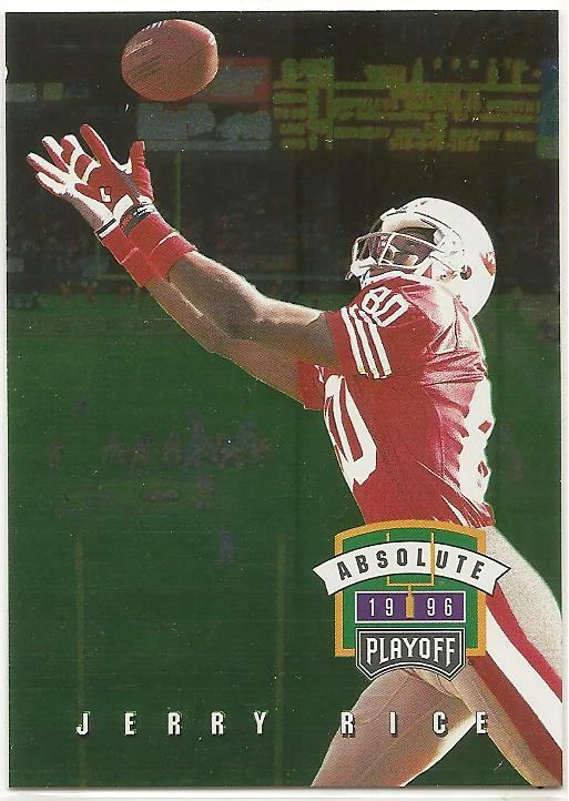 1996 Absolute Football Cards - Finish Your Set! Volume Pricing! - Image 1 of 3