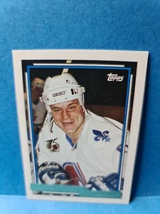 CRAIG WOLANIN🏆1992 Topps Picture Cards #487 "GOLD" NHL HOCKEY Card🏆FREE P - Picture 1 of 2