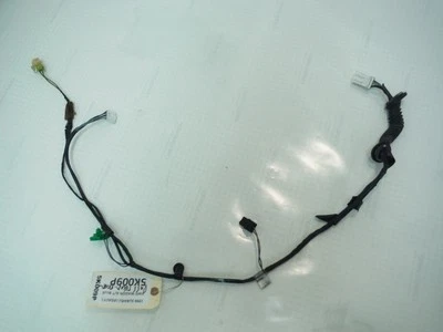 1996 SUBARU LEGACY L WAGON PASSENGER REAR DOOR HARNESS OEM 1995 1997 1998 1999 - Image 1 of 4
