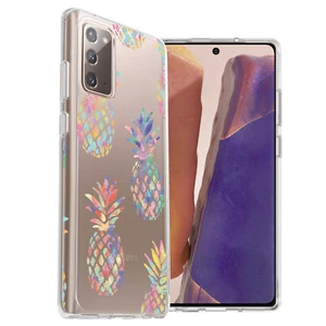 Phone Case Cover for Samsung Galaxy Note 20 5G, Color Pineapple Print, USA - Picture 1 of 7