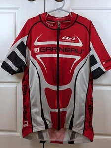 Louis Garneau Radtrikot, Unisex, Herren Small, Damen Large, Full Zip  - Bild 1 von 4