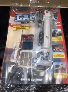 Camion da collezione 38 Renault Magnum Excellence 1:87 ITALERI Fabbri Editore - Foto 1 di 2