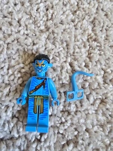 Lego Jake Sully  Minifigure avt011 New Avatar - Picture 1 of 2