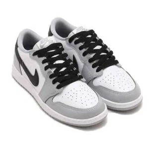CZ0858-110 Nike GS Air Jordan 1 Retro Low OG Barons (Herren) - Bild 1 von 5