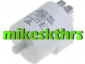 X153 Entstörkondensator 0,47µF +2x25nF+2x1mH+680KOhm 250V10A Störschutzfilter uF - Bild 1 von 1