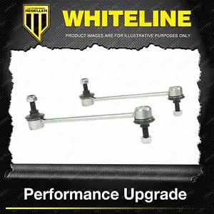 Whiteline Front Sway Bar Link Kit for Ford Laser KN FWD 1999-2001 - Picture 1 of 5