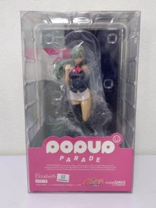 POP UP PARADE Seven Deadly Sins Judgment of Wrath Elizabeth Figure GSC - Picture 1 of 2