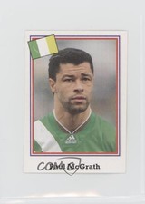 1994 Euroflash World Cup '94 USA 94 Green Back Paul McGrath #315