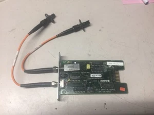 BICC Data Networks Fibre Transceiver Module TCVR 1206-160-101-2.00 Untested - Picture 1 of 4