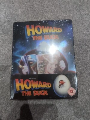 Howard the Duck Limited Edition STEELBOOK (Blu-ray)  Freepost. - Image 1 of 2