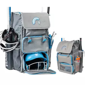 Guardian Diamond Fastpitch Softball Backpack - Unisex Equipment Bag - Picture 1 of 14