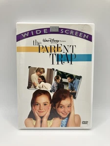 The Parent Trap (DVD, 1999, OOP) - Picture 1 of 1