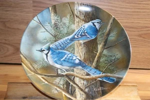 Blue Jay Kevin Daniel 1985 Bradex De Colección Decorativo 84-K6-12.2 851P - Imagen 1 de 3