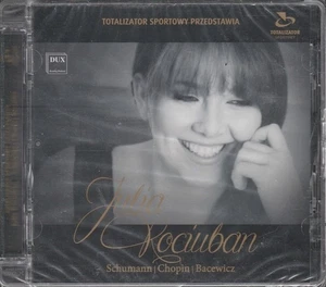 JULIA KOCIUBAN - SCHUMANN - CHOPIN - BACEWICZ Schumann - Chopin - Bacewicz CD - Picture 1 of 2