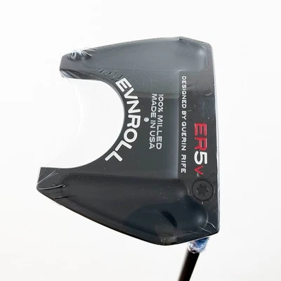 Evnroll Putter Open Box EVNROLL ER5v BLACK(Long crank neck) 35inch : - Image 1 of 4