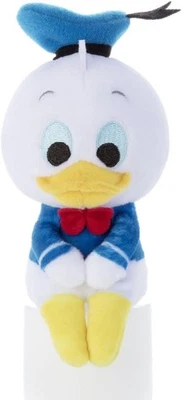 Disney Charakter Chokkorisan Donald Duck Plüschspielzeug Höhe Ca. 14cm - Bild 1 von 4