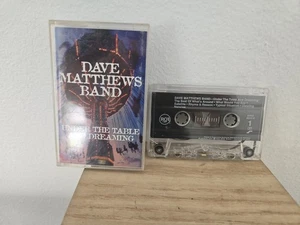 Dave Matthews Band Under The Table And Dreaming Cassette tape 1994 RCA Records - Picture 1 of 4