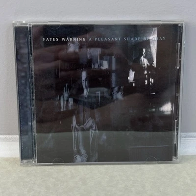 Fates Warning: A Pleasant Shade Of Gray (CD, 1997 Metal Blade Records) Metal - Image 1 of 4