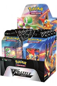 Pokemon - TCG - Victini & Gardevoir V Battle Deck - Picture 1 of 5