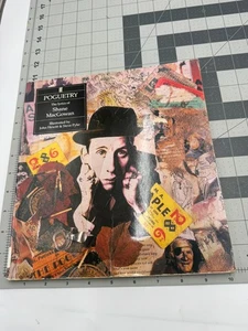 POGUETRY : THE LYRICS OF SHANE MACGOWAN - THE POGUES - RARE - OOP Library ED - Bild 1 von 13