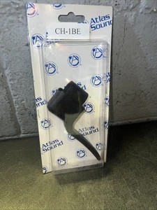 Atlas Sound CH-1BE | Cable Hanger Ebony - Picture 1 of 8