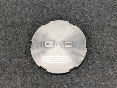 GMC Sierra Yukon XL 2003-2007 mecanizado OEM tapa central P/N 9594519 Foto 1 de 3