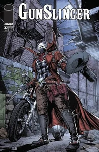 GUNSLINGER SPAWN #46 CUBIERTA A RAYMOND GAY - 20/08/25 pedido anticipado - Imagen 1 de 1
