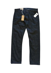 Polo Ralph Lauren Men's Varick Slim Straight Performance Denim Black Jeans 33x30 - Picture 1 of 14