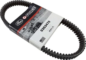 Gates G-Force Drive Belt for 2010-2016 Kawasaki KAF400 Mule 610 4x4 XC UTV - Picture 1 of 3