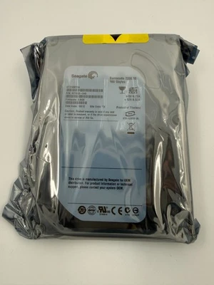 Seagate Barracuda ST3160815A 160GB 7200RPM PATA IDE 3.5" Desktop Hard Disk Drive - Image 1 of 2