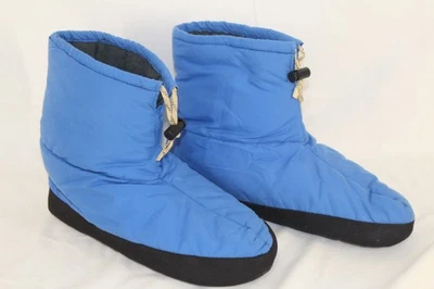 Zapatos Zapatilla Botines Aislados REI De Colección, Adulto Grande, Azul, Camping Exterior Foto 1 de 4