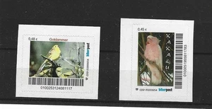 Beaver Post Magdeburg Bird 2 Values - Picture 1 of 1