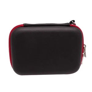 Bolsa Accesorios Electrónicos para Cables y Auriculares Estuche de Viaje Negro - Imagen 1 de 5